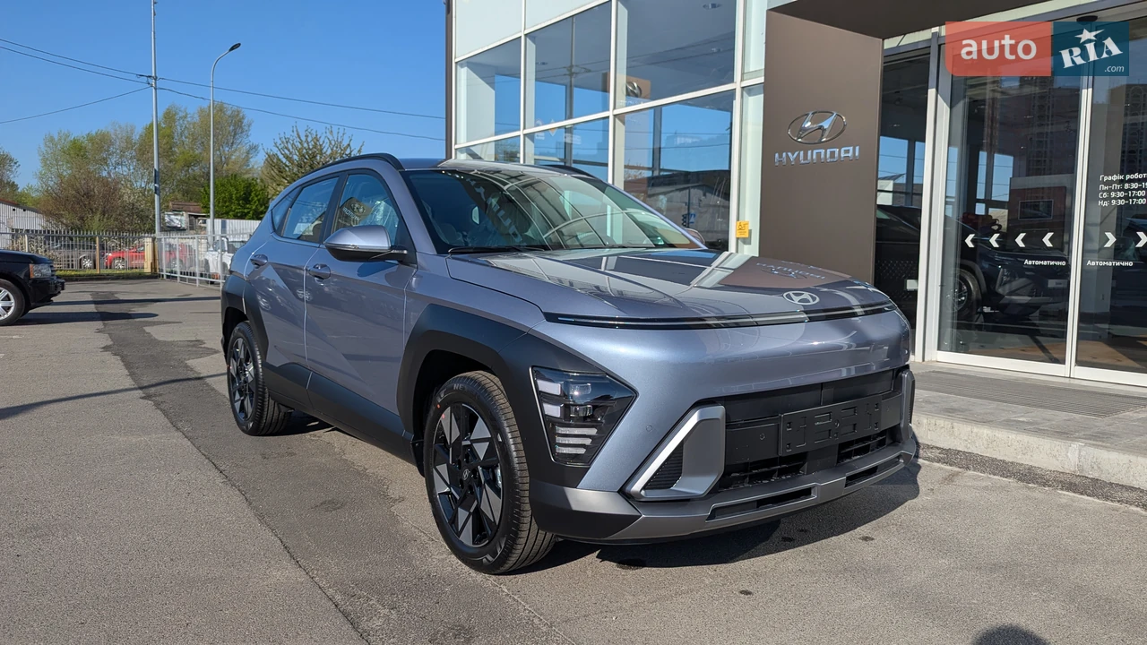 Hyundai Kona