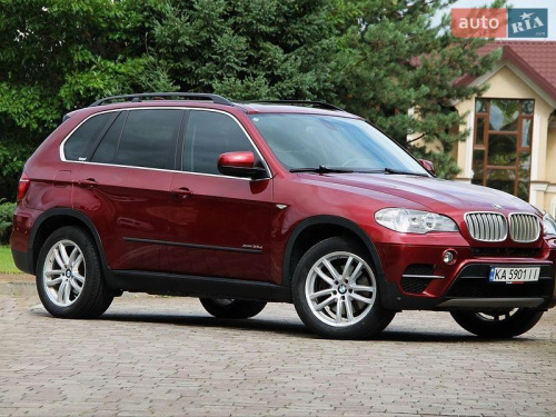 BMW X5 M