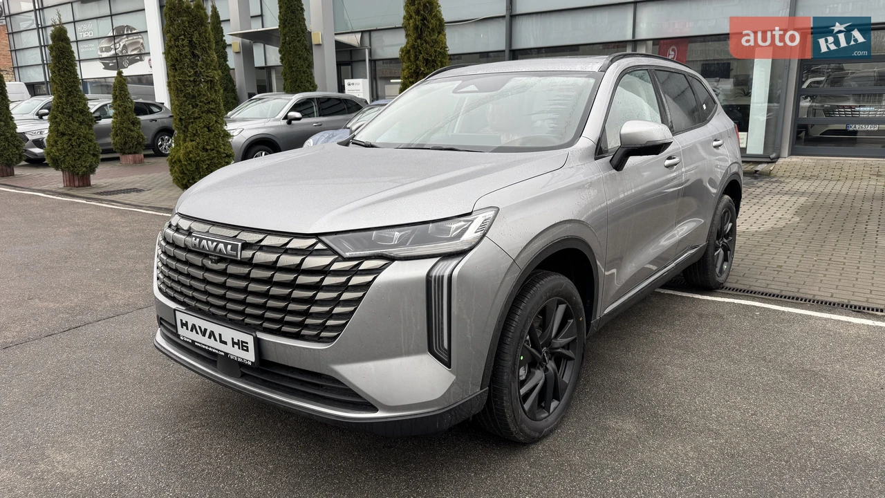 GWM Haval H6