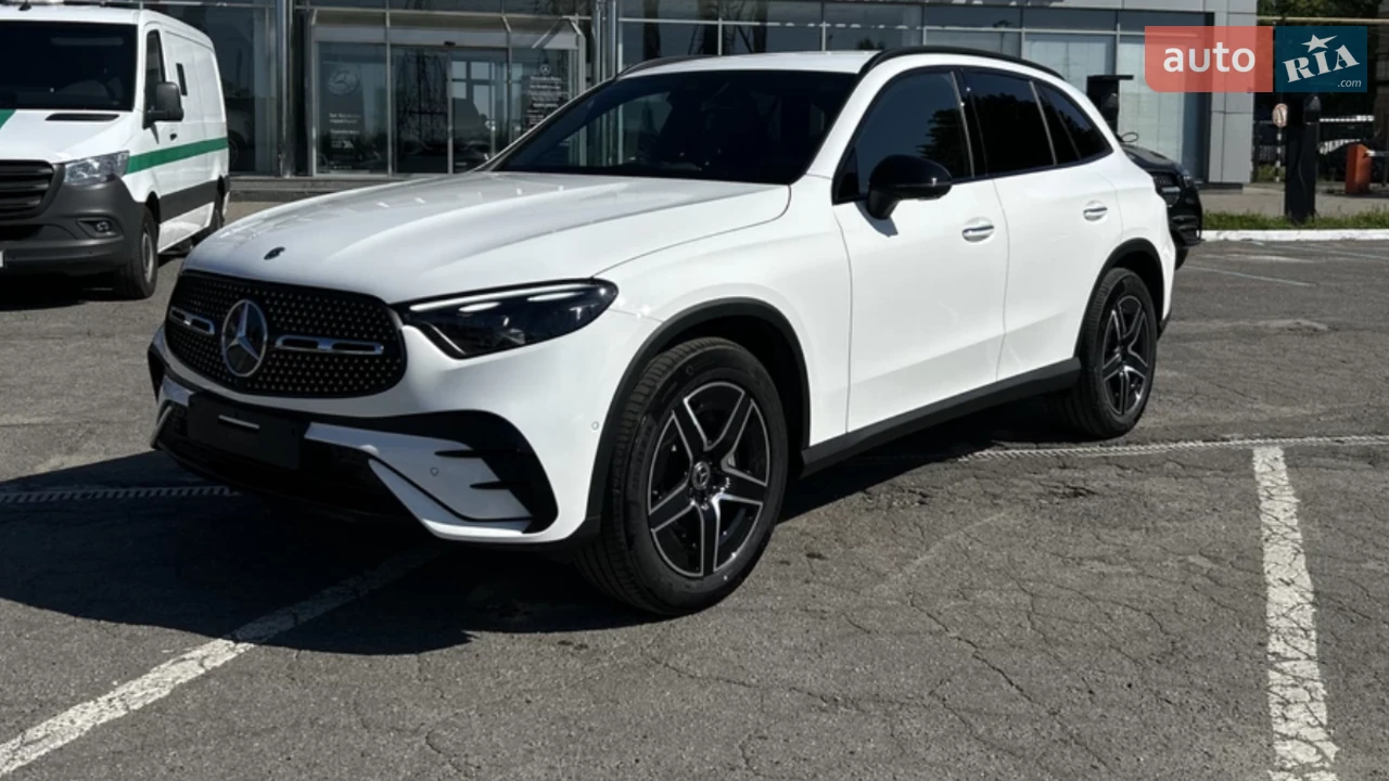 Mercedes-Benz GLC-Class