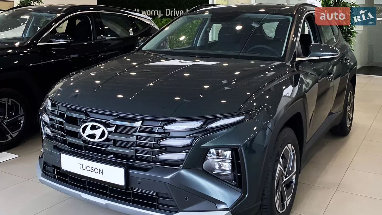 Hyundai Tucson