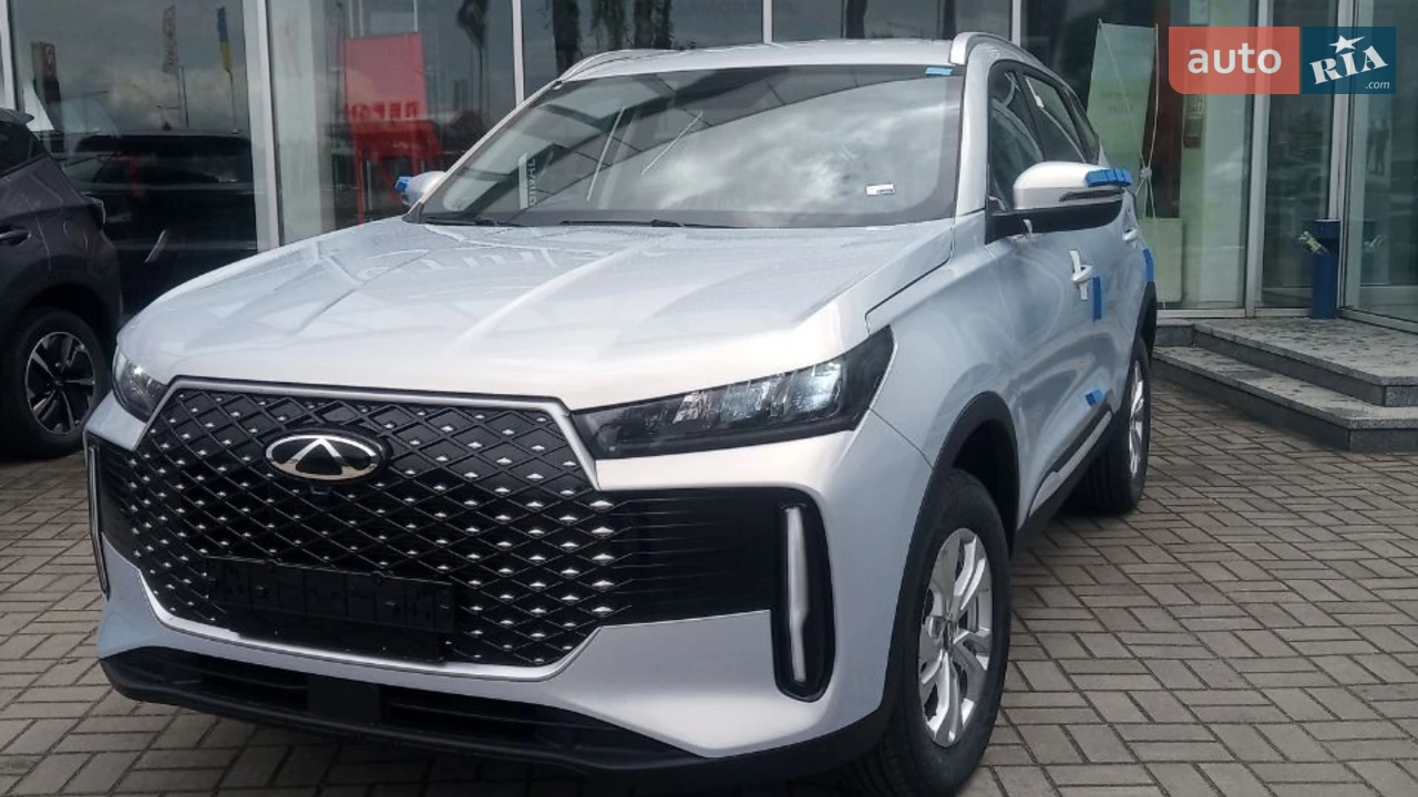 Chery Tiggo 4