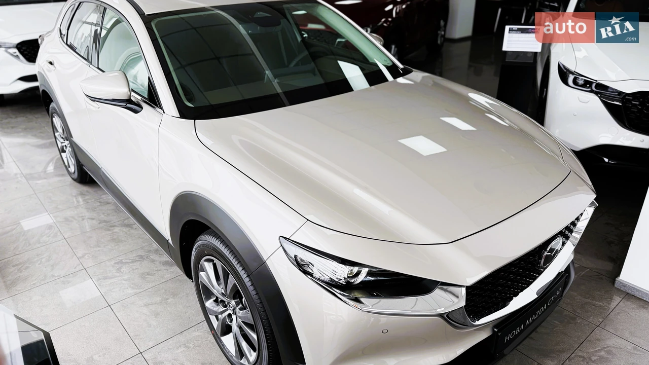 Mazda CX-30