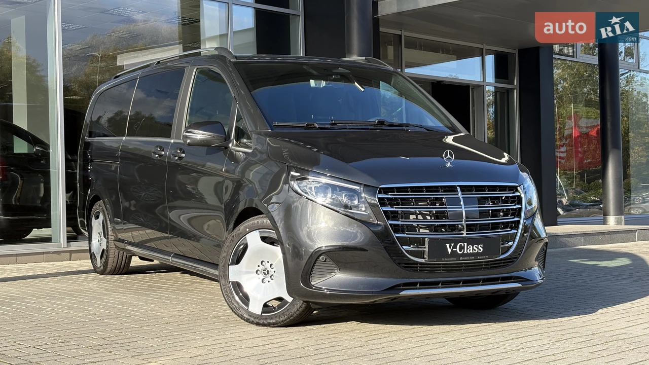 Mercedes-Benz V-Class