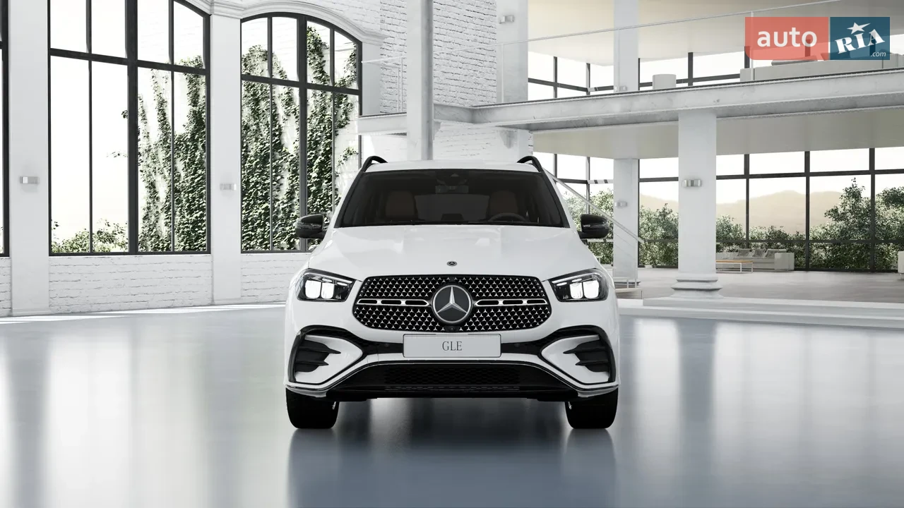 Mercedes-Benz GLE-Class