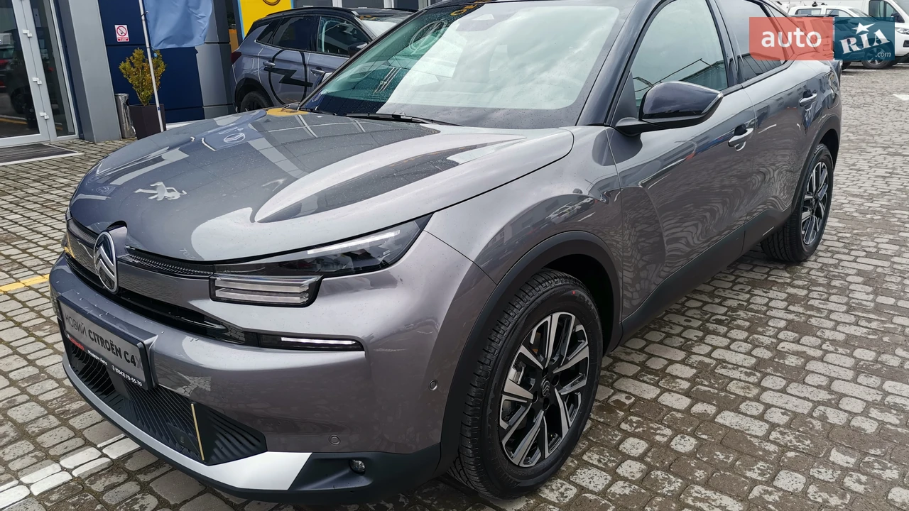 Citroen C4