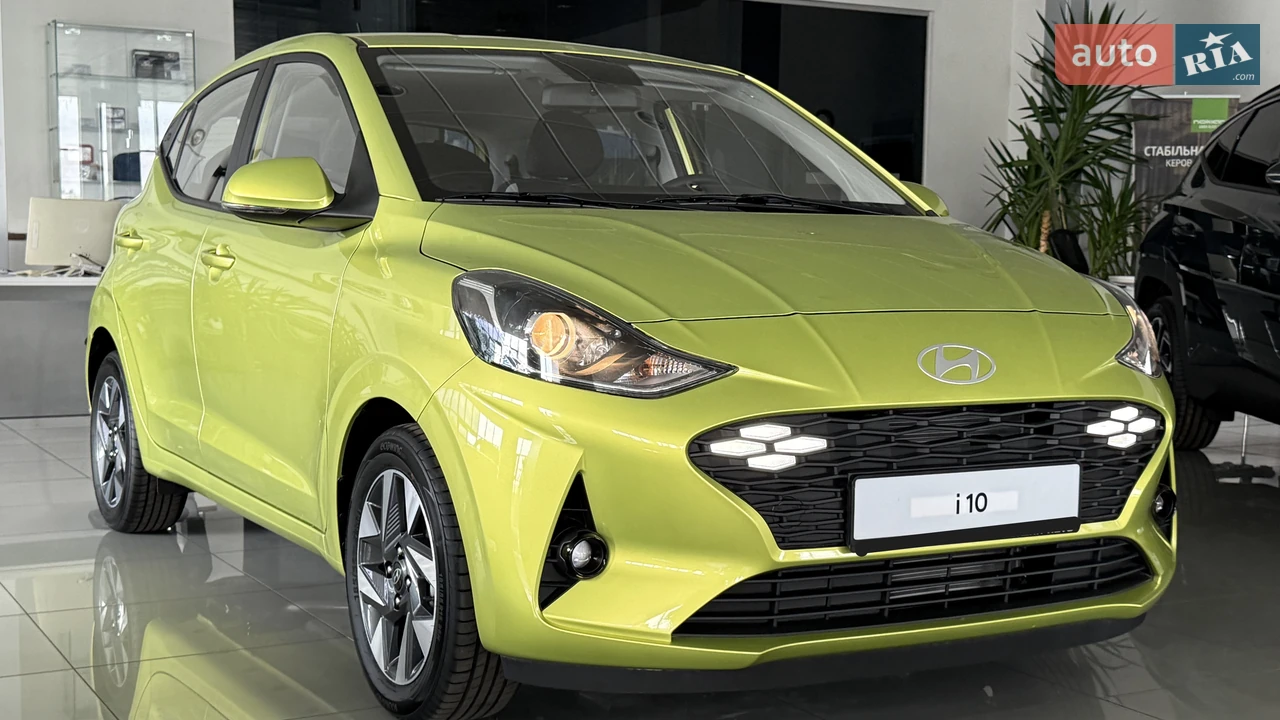 Hyundai i10