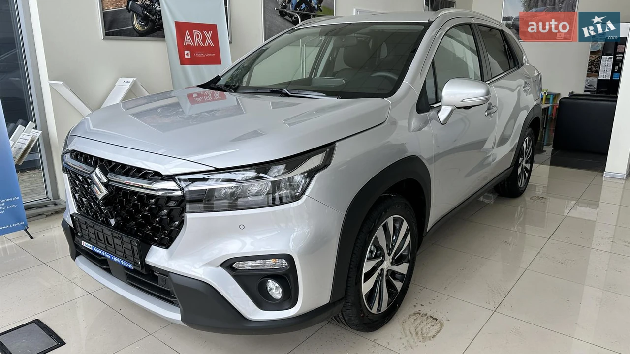Suzuki S-Cross