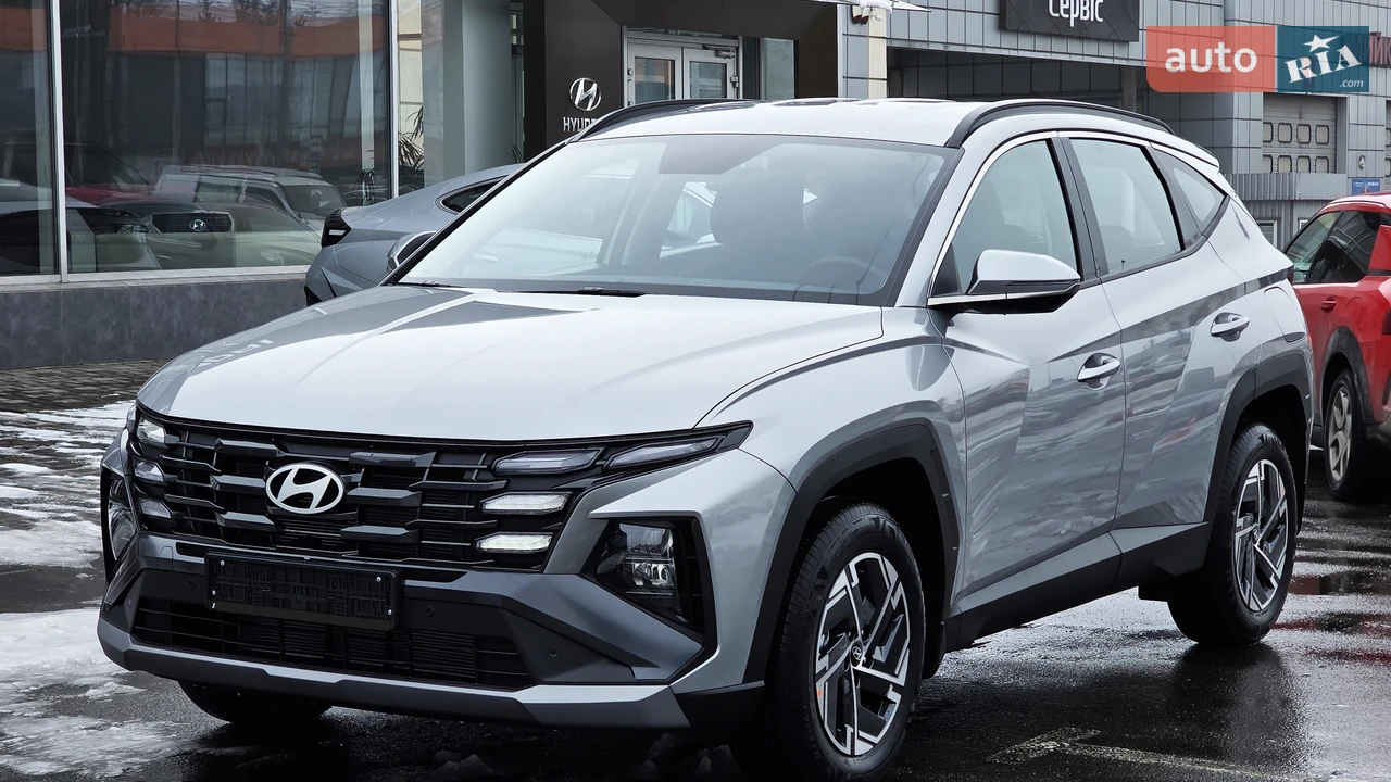 Hyundai Tucson