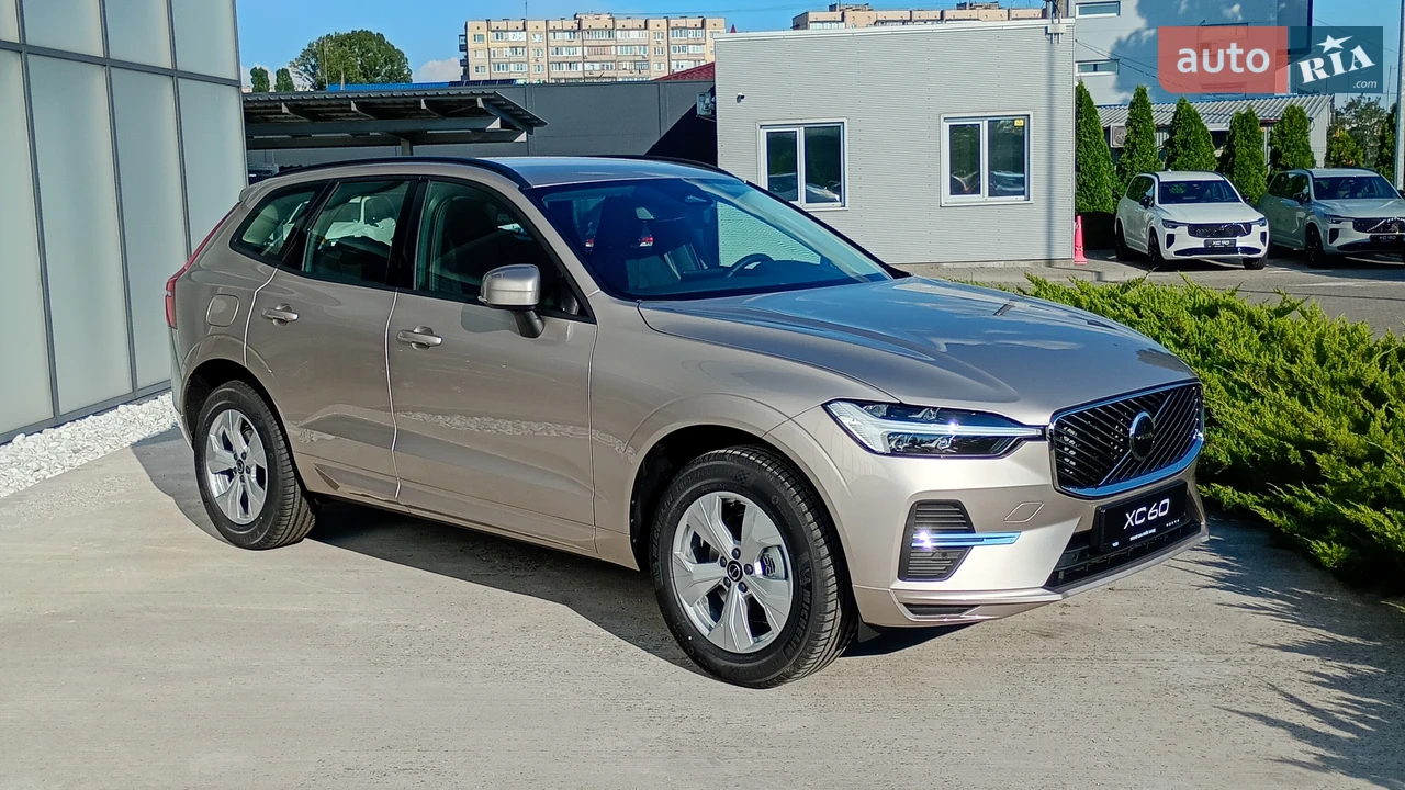 Volvo XC60