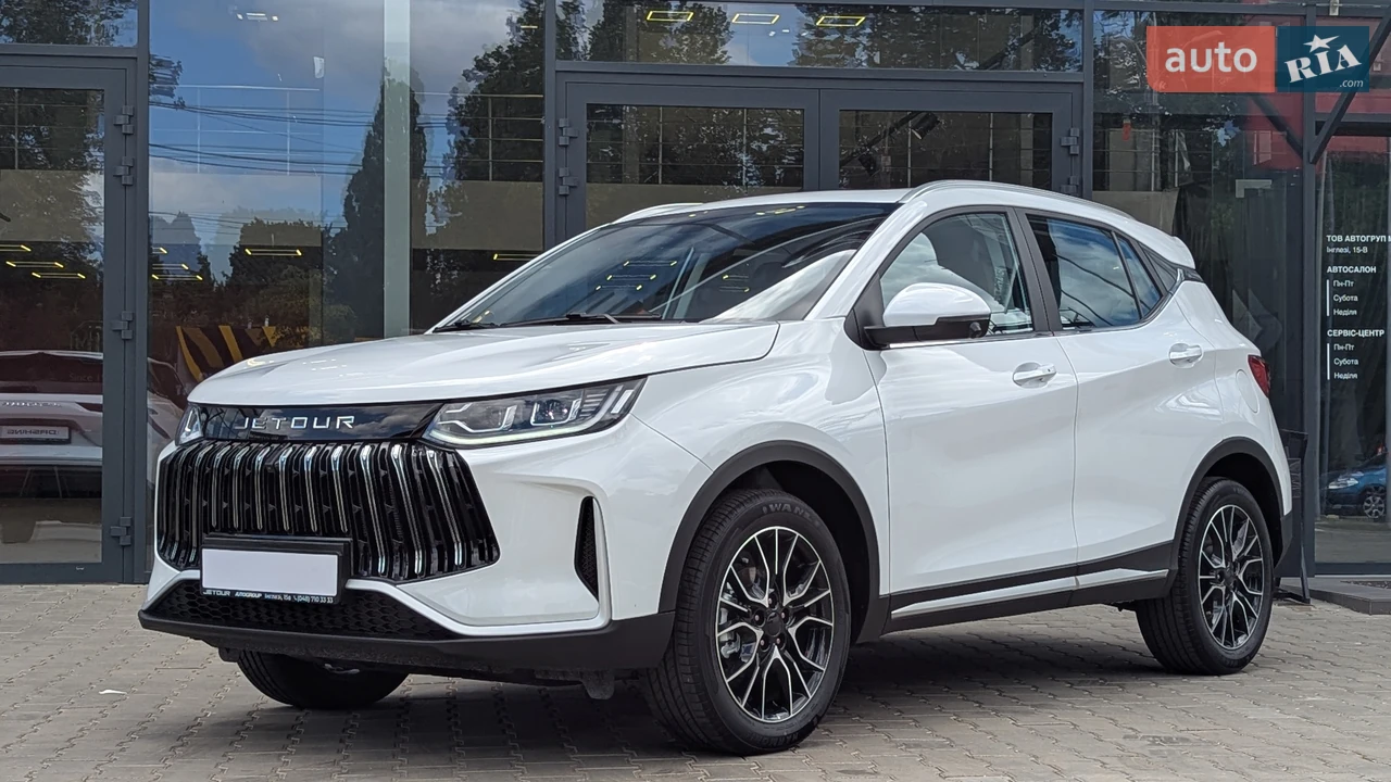Jetour X50