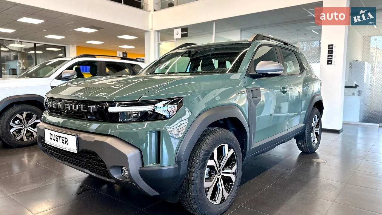 Renault Duster