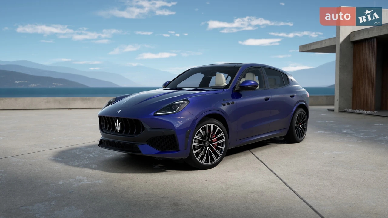 Maserati Grecale