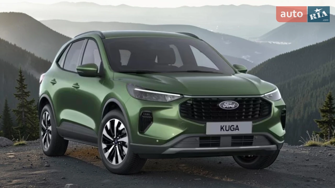Ford Kuga