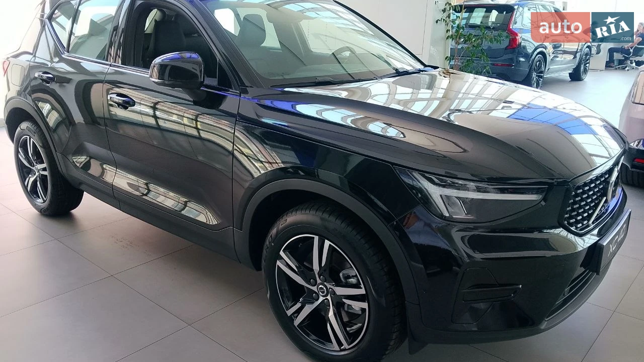 Volvo XC40