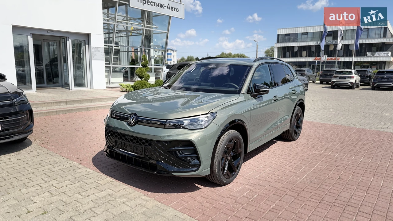 Volkswagen Tiguan
