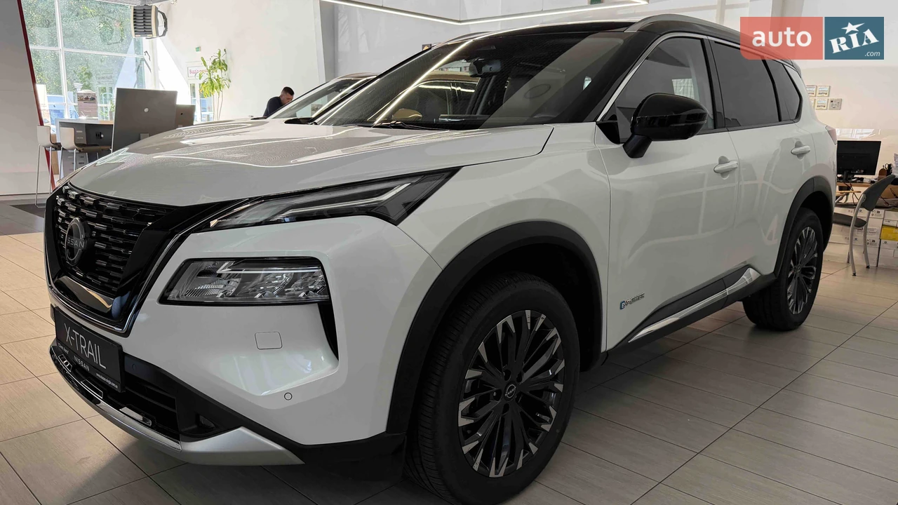 Nissan X-Trail