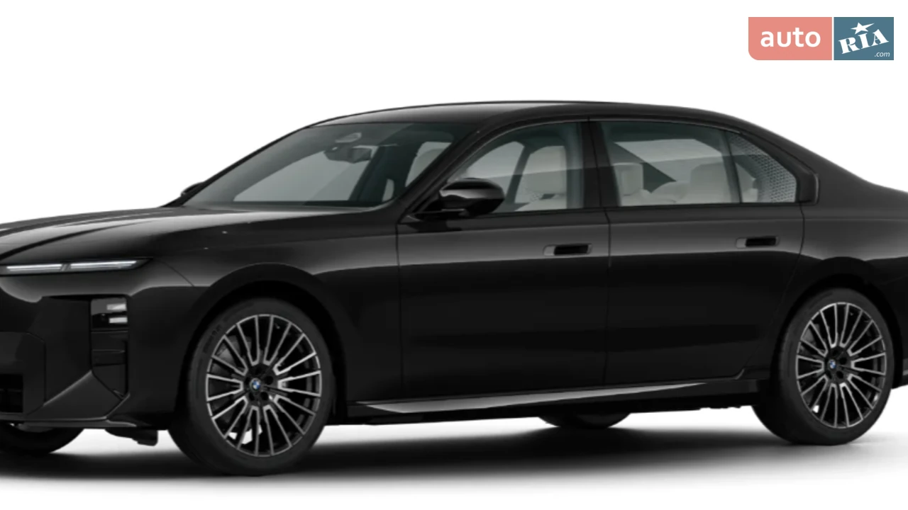 BMW 7 Series