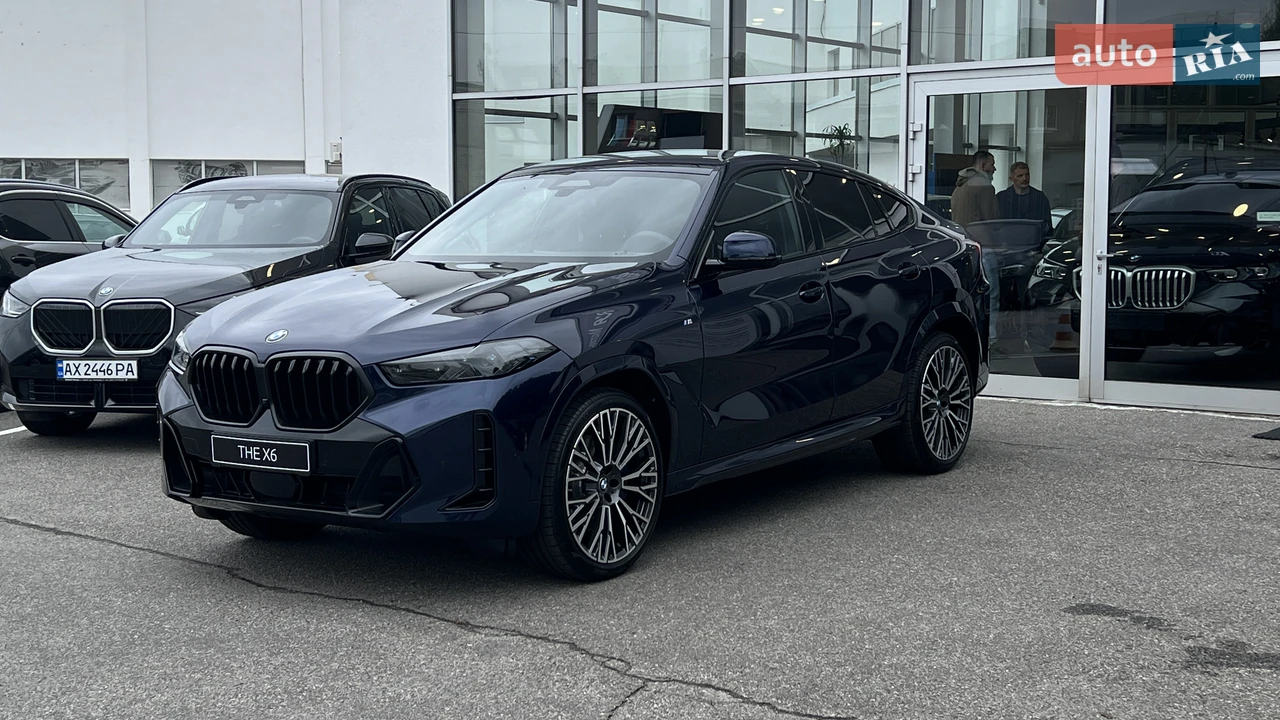 BMW X6