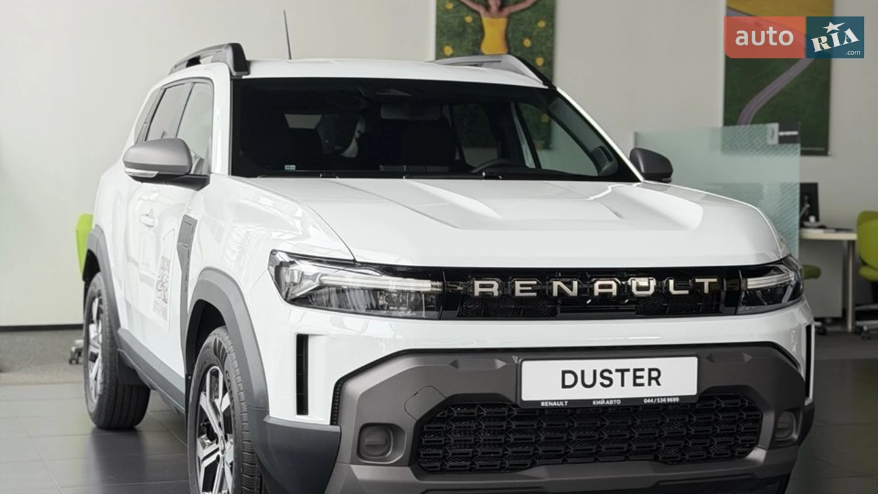 Renault Duster