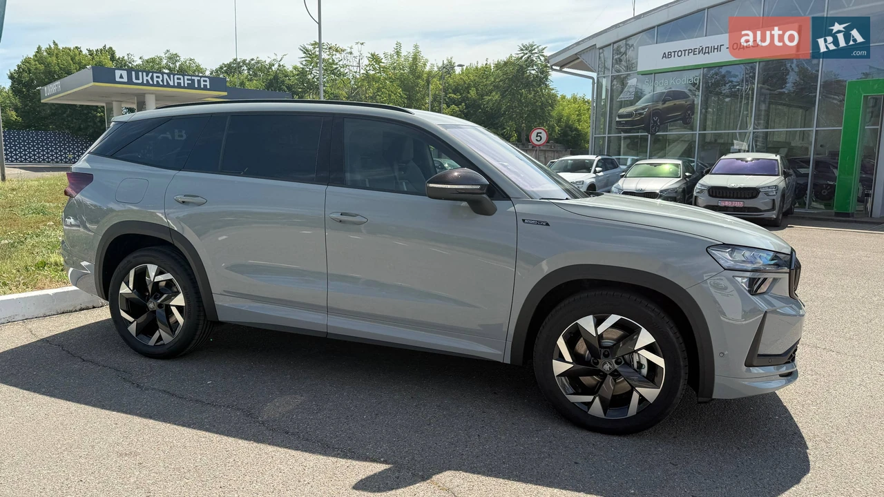 Skoda Kodiaq