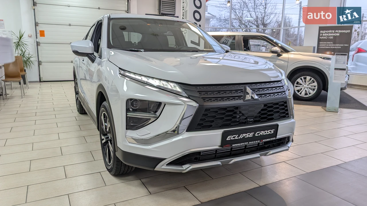 Mitsubishi Eclipse Cross