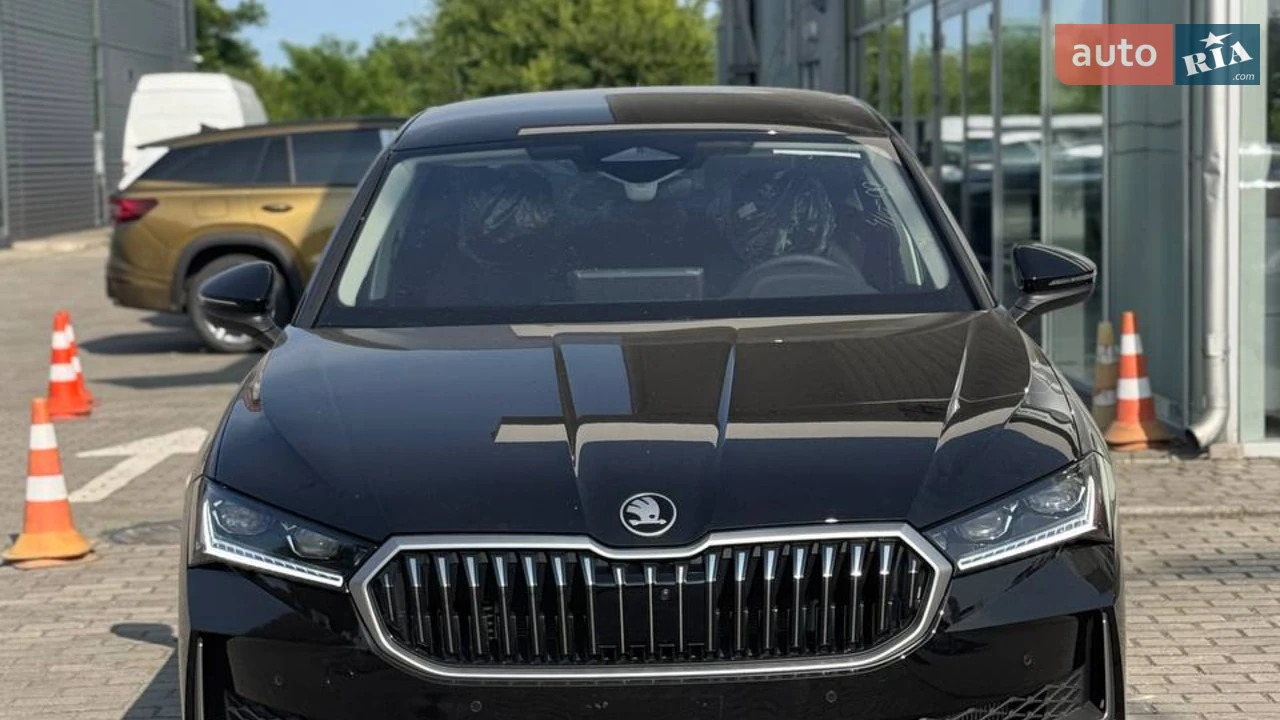 Skoda Superb