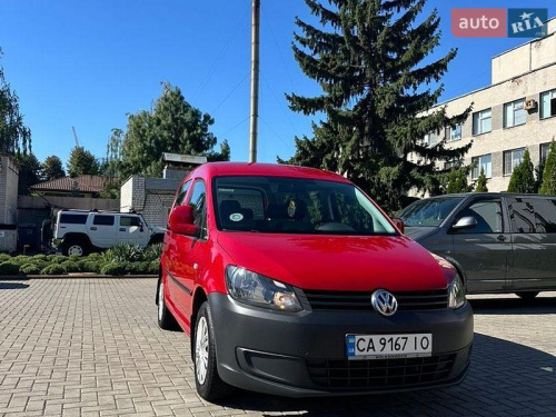 Volkswagen Caddy