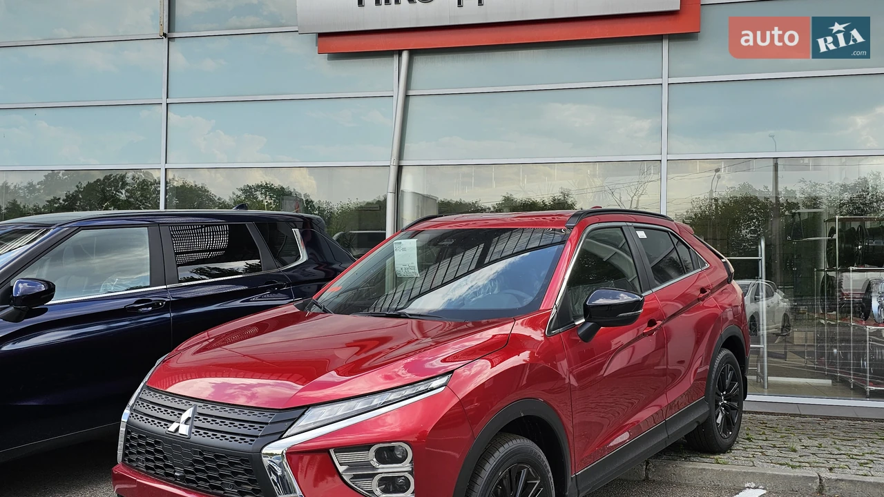 Mitsubishi Eclipse Cross
