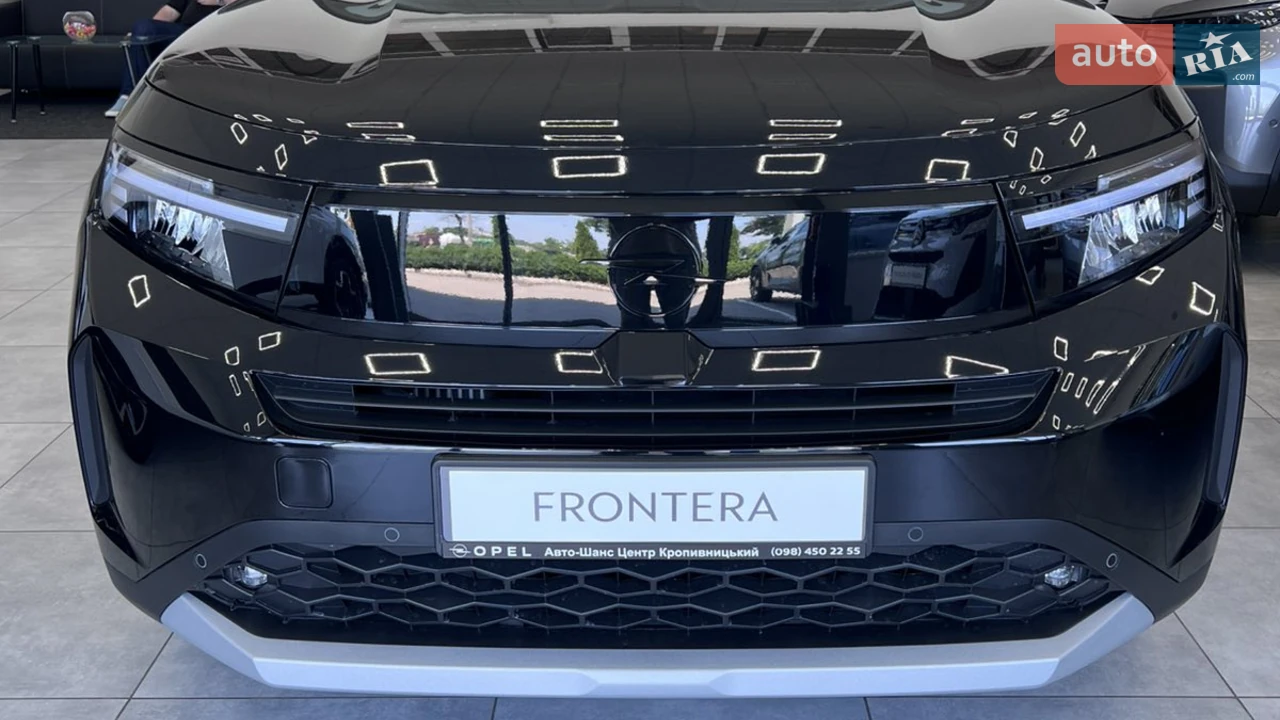 Opel Frontera