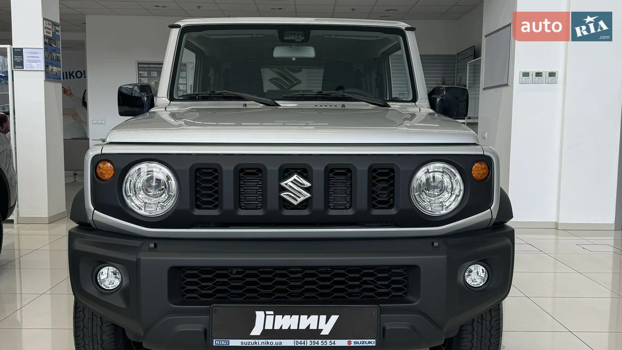 Suzuki Jimny