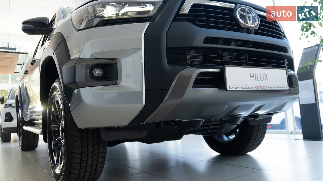 Toyota Hilux