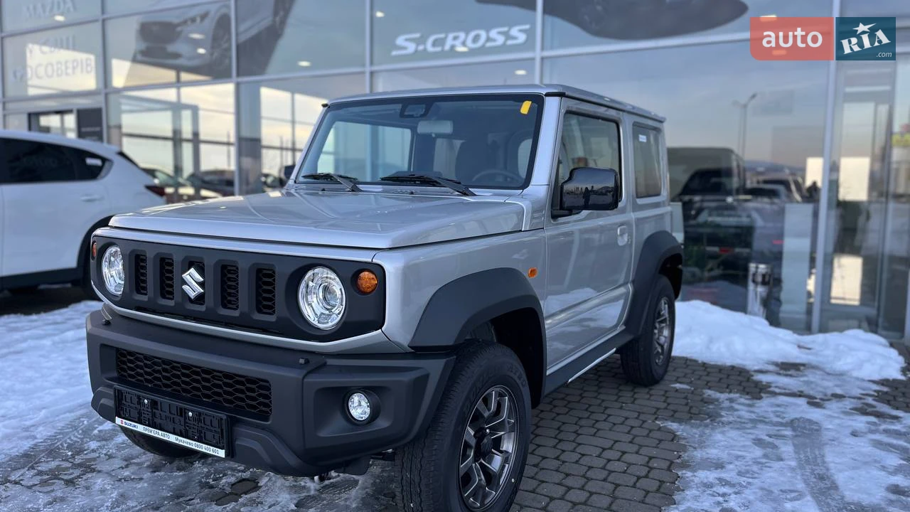Suzuki Jimny