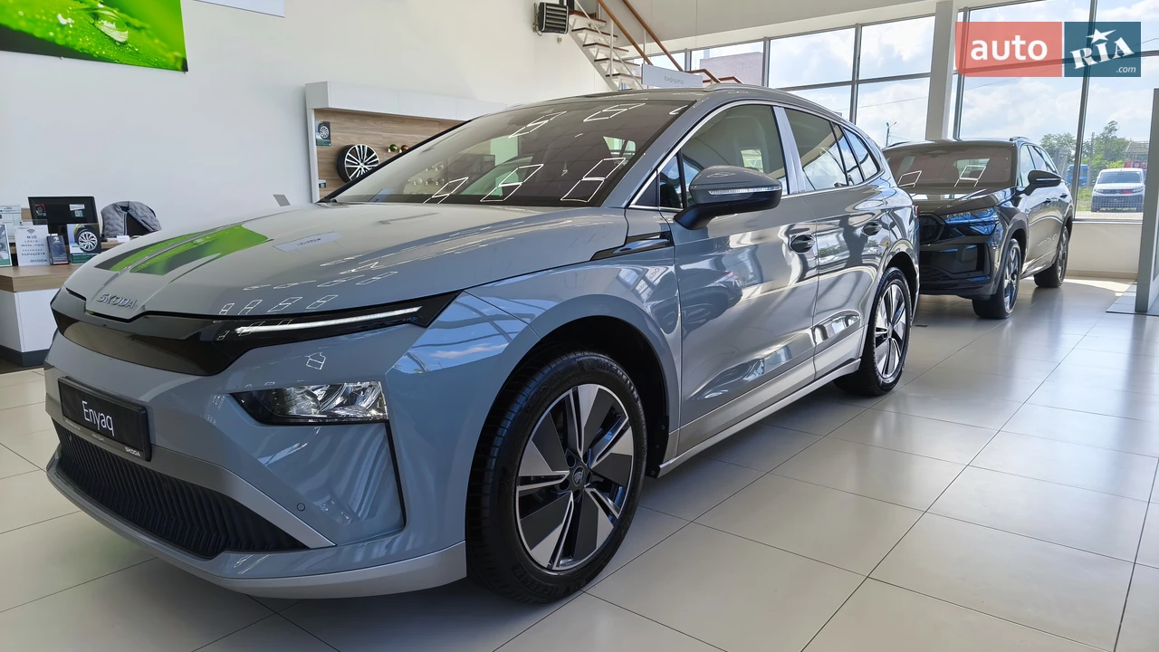 Skoda Enyaq