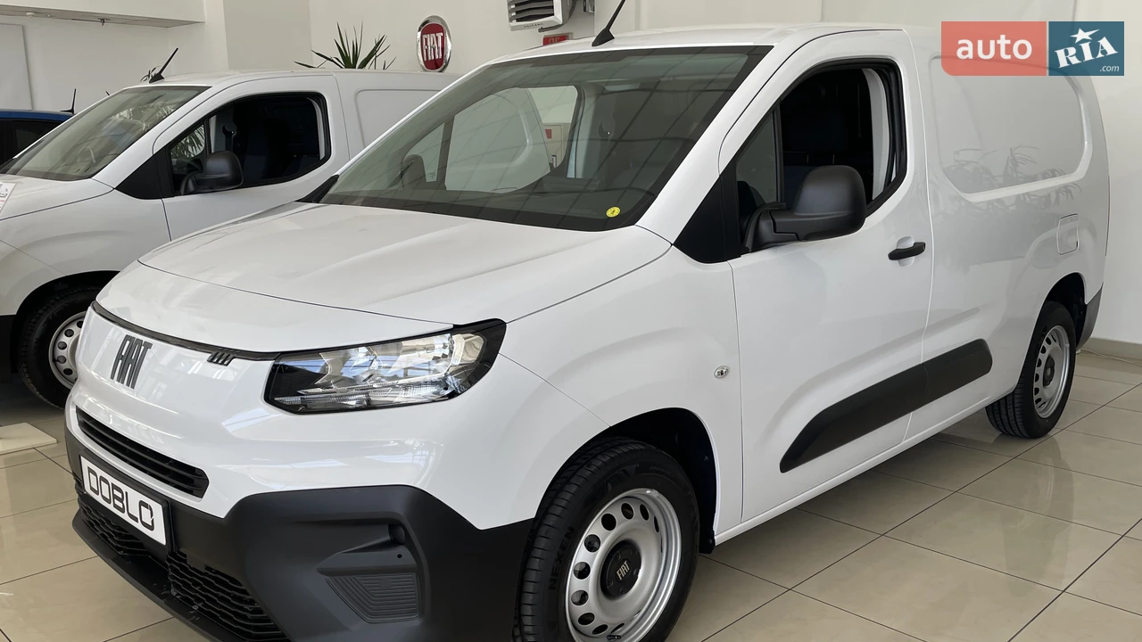 Fiat Doblo
