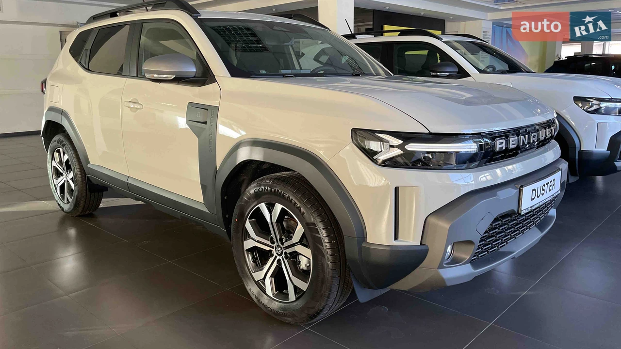 Renault Duster