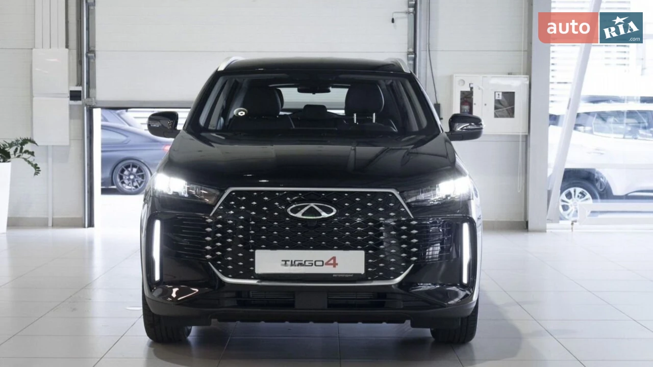 Chery Tiggo 4