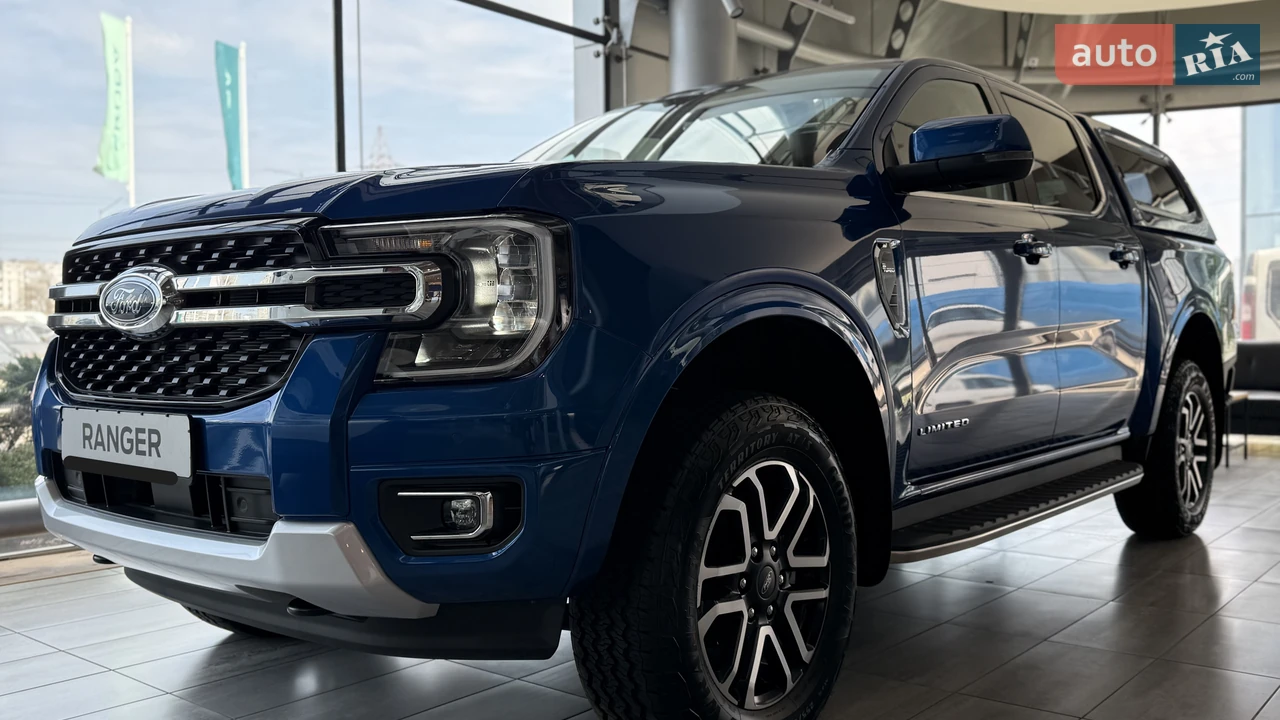 Ford Ranger
