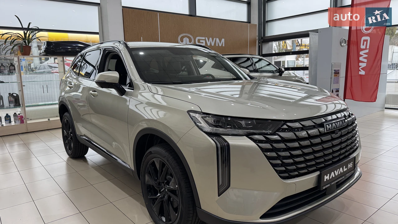 GWM Haval H6
