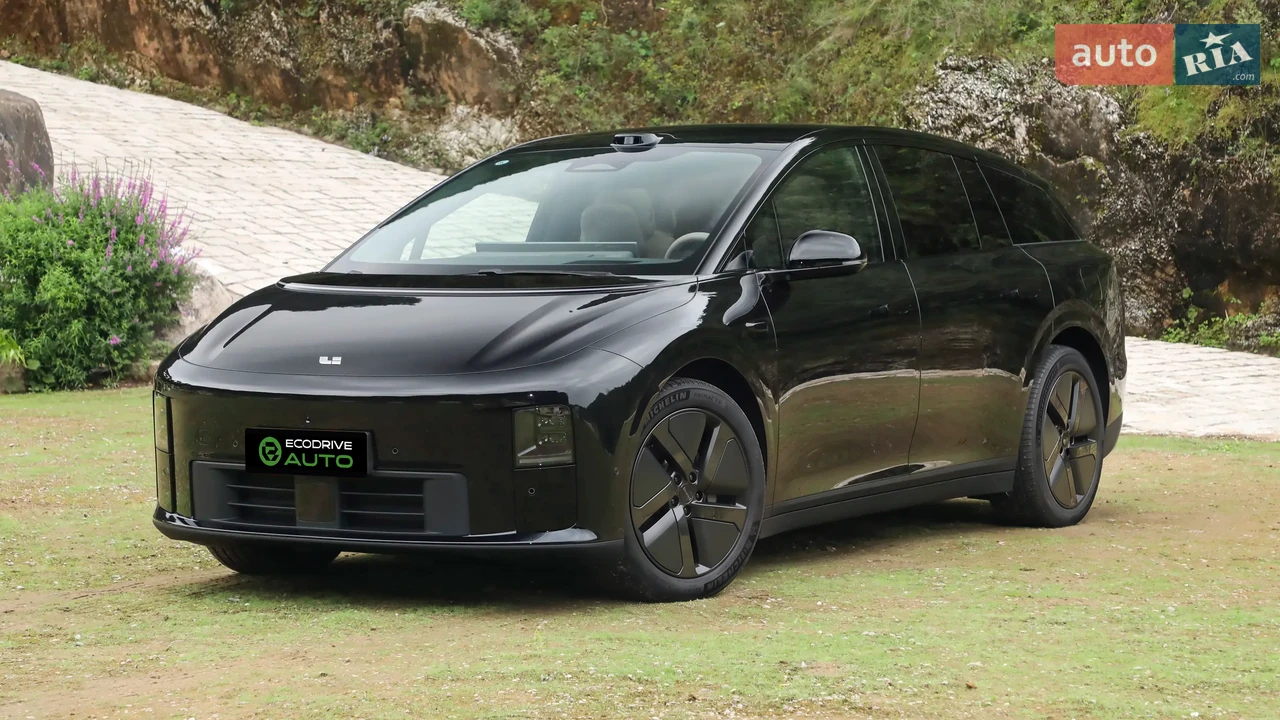 Li Auto i6