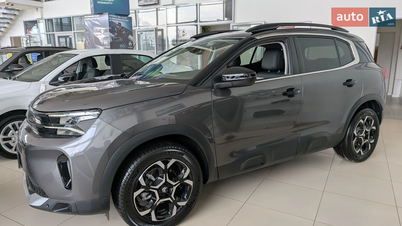 Citroen C5 Aircross