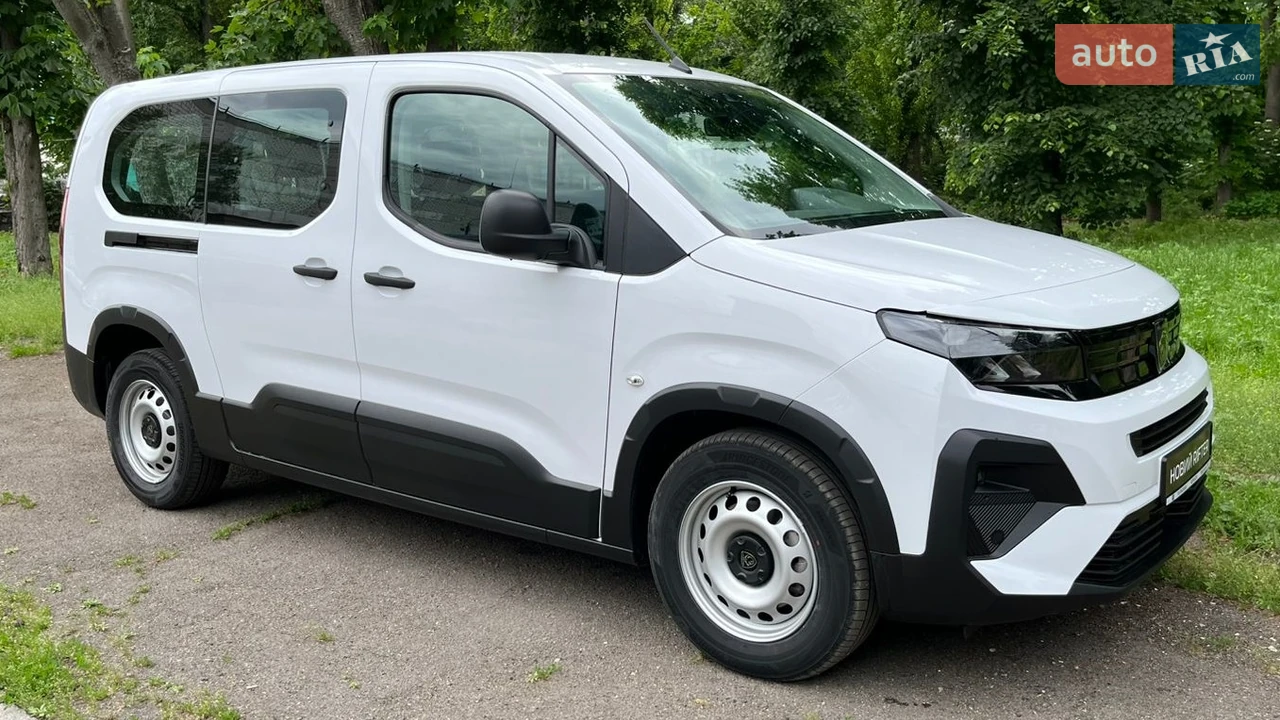 Peugeot Rifter