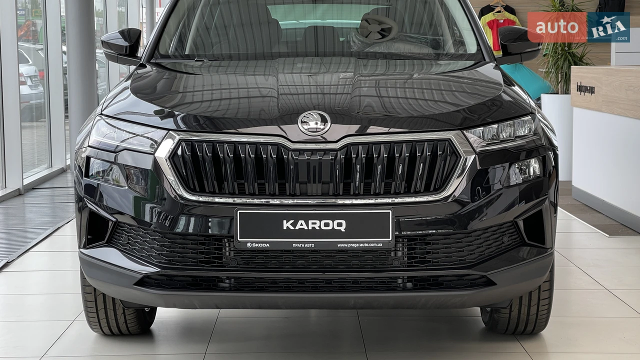 Skoda Karoq