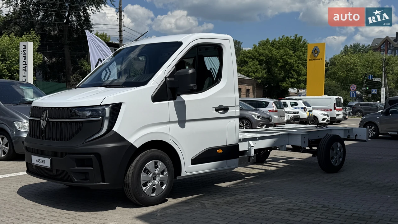 Renault Master