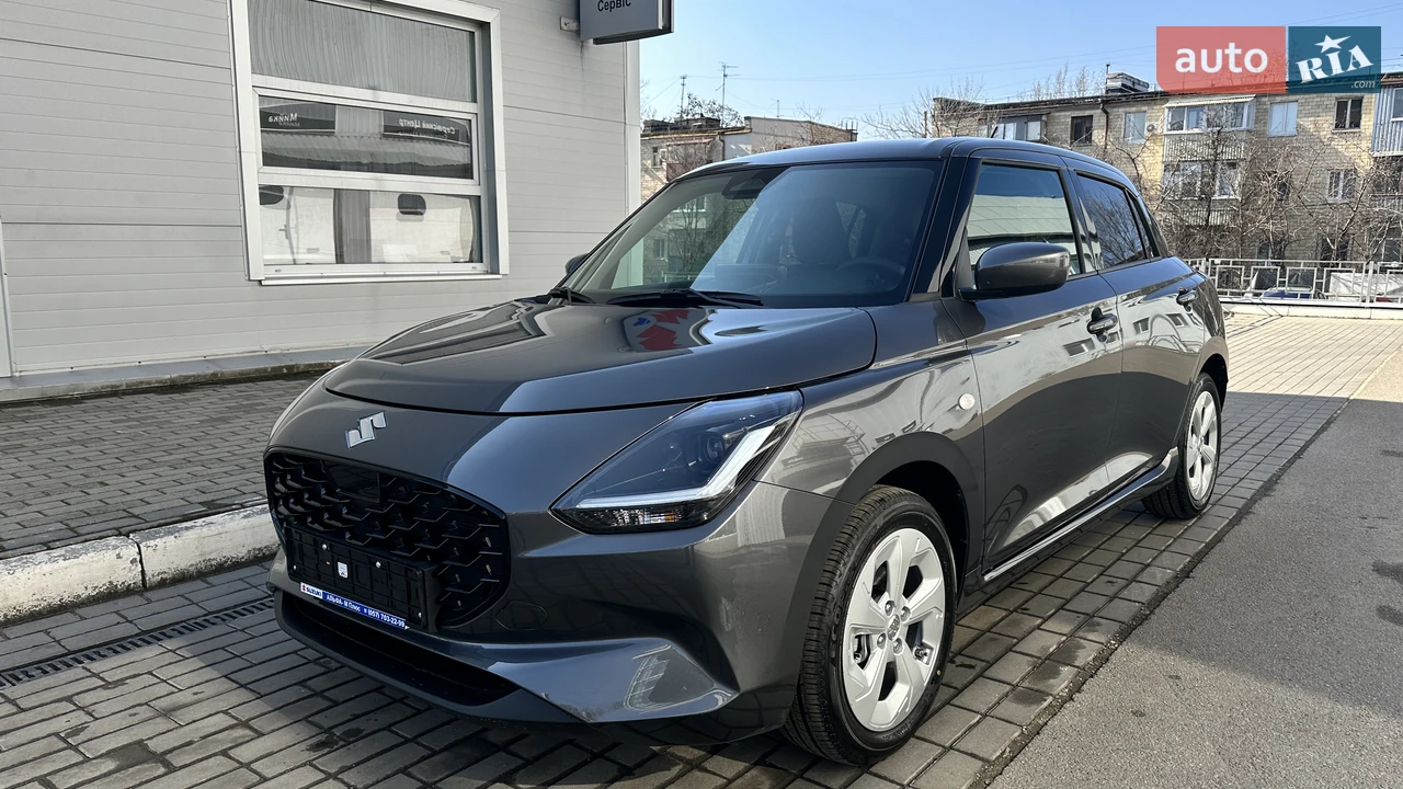 Suzuki Swift