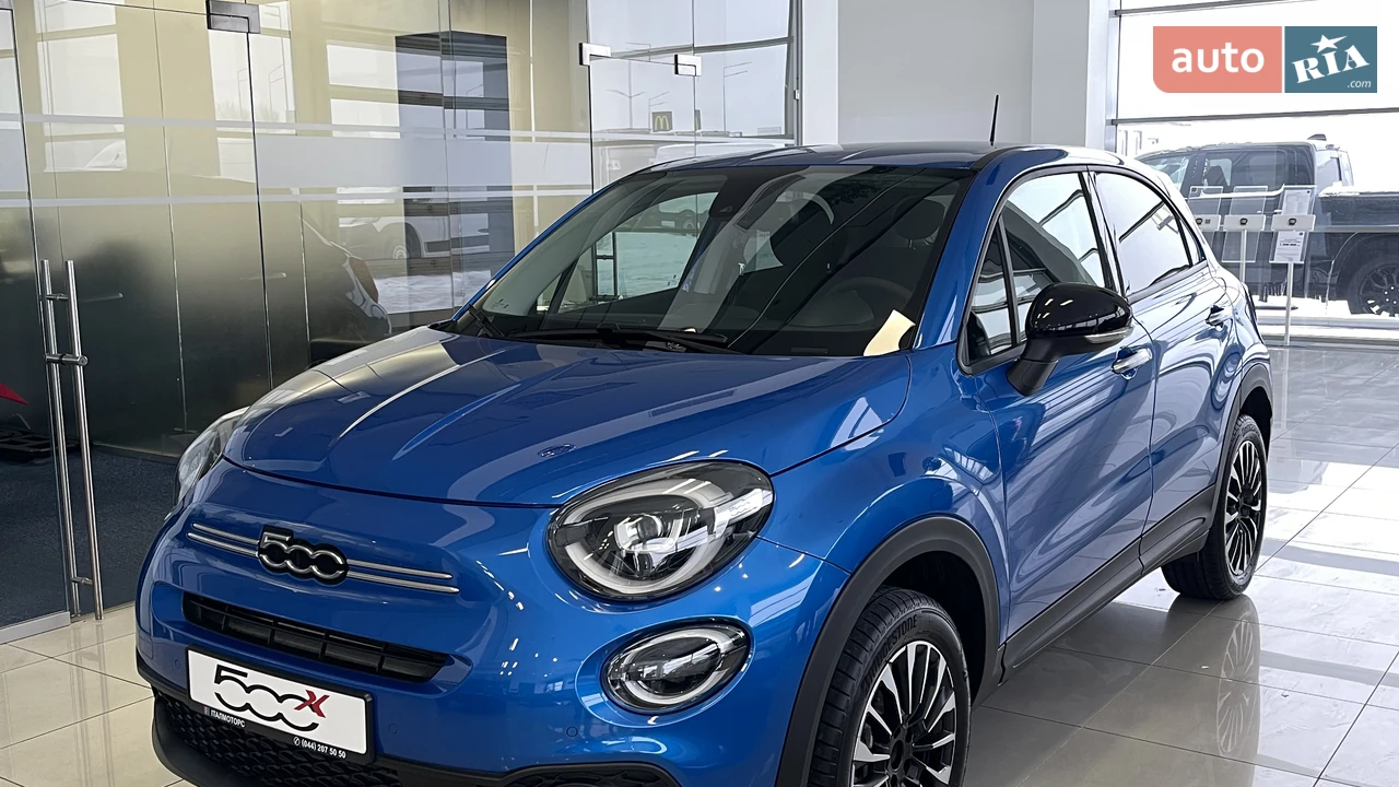 Fiat 500X