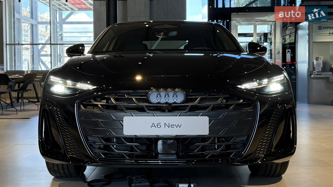 Audi A6
