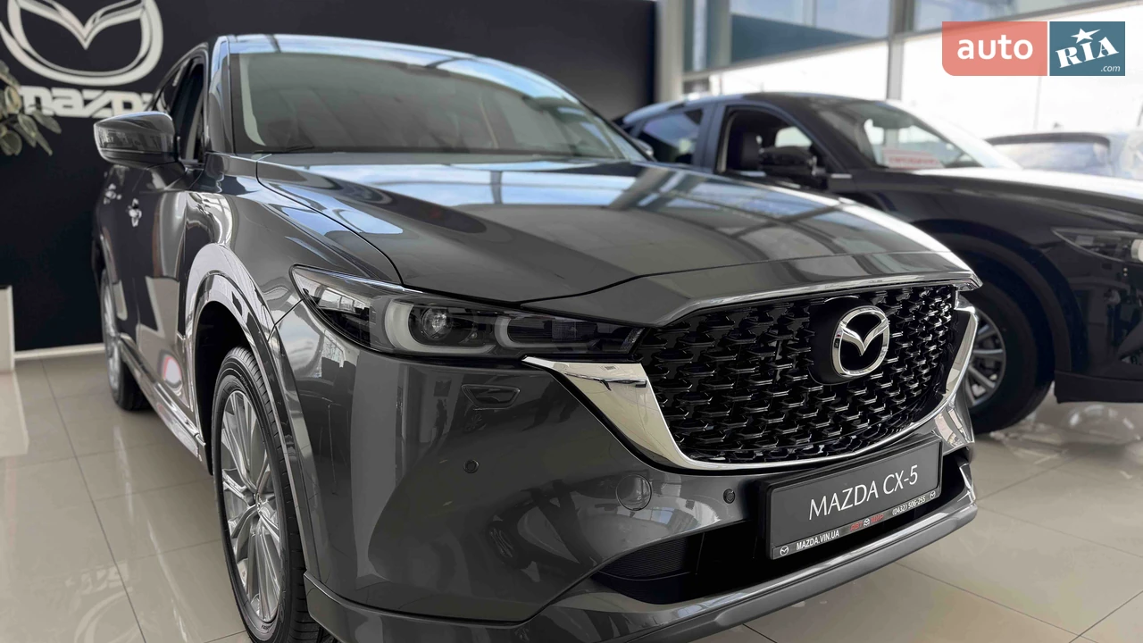 Mazda CX-5