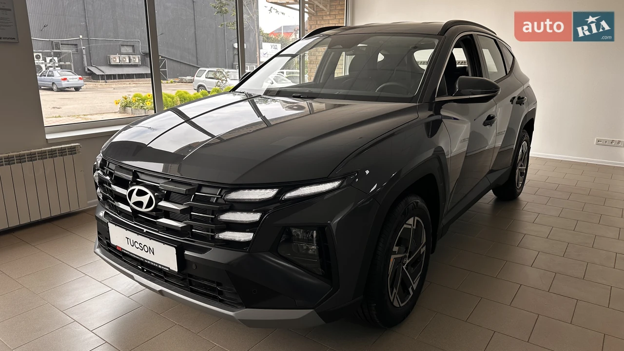 Hyundai Tucson