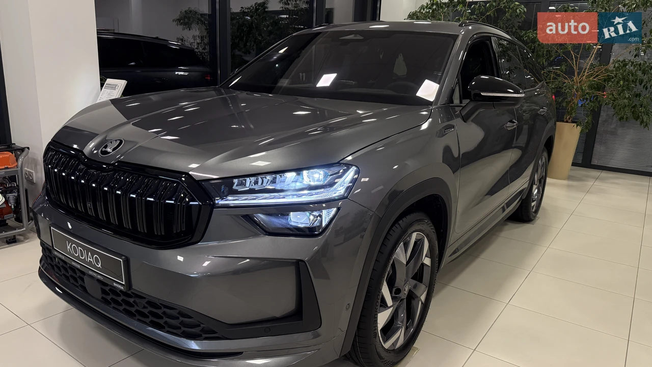 Skoda Kodiaq